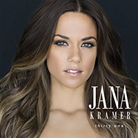  Signed Albums CD -  Signed Jana Kramer - Thirty One